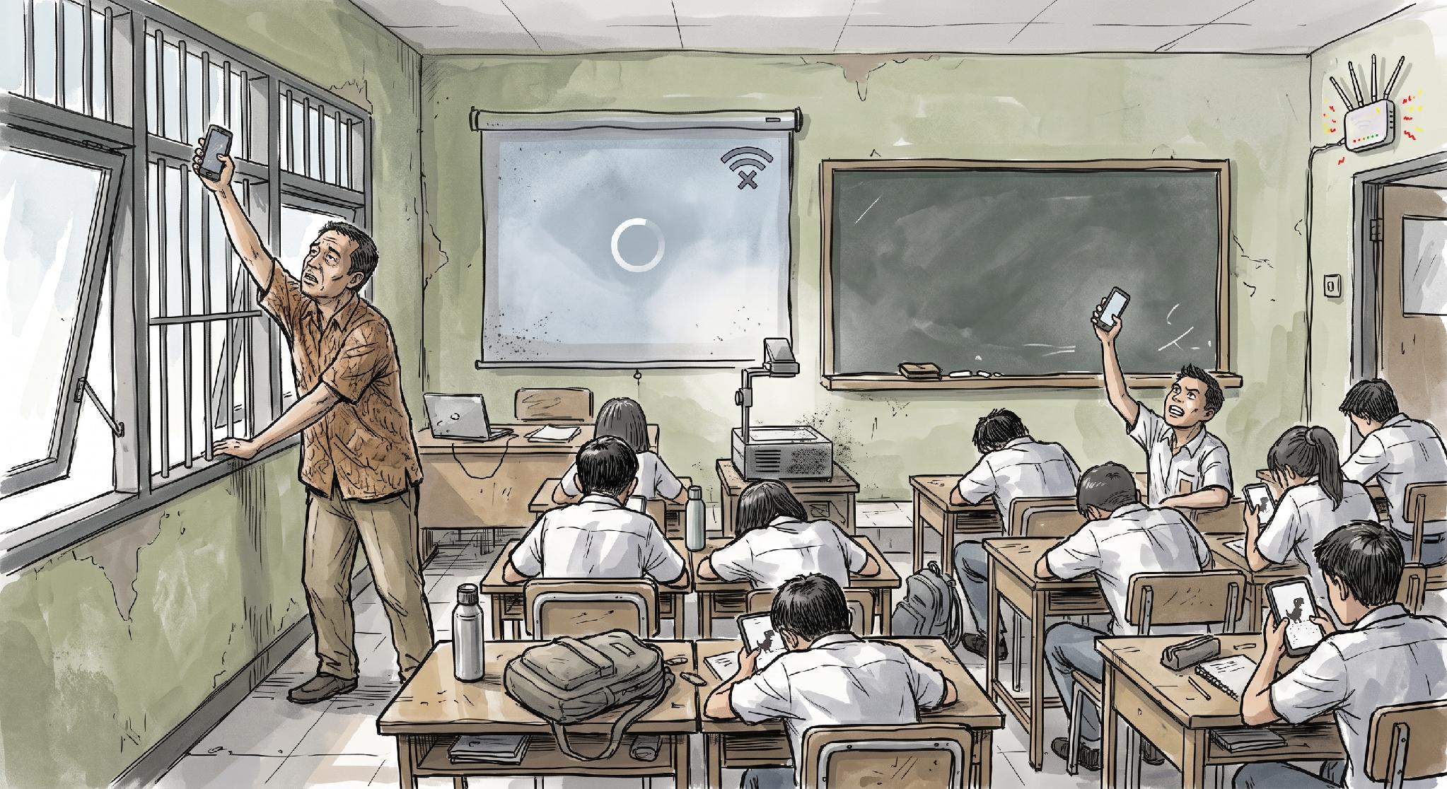 Ilustrasi Bab 9